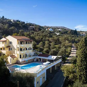 Apollon Apartment Kassiopi