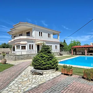 Acharavi By Posarellivillas Villa Acharavi (Corfu)