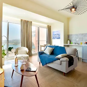 Blue Bay Apt. Apartment Kommeno (Corfu)
