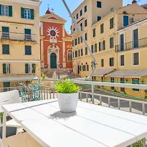 Casa Spilia Corfu Town *