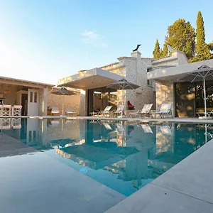 Villa My Mediterranean Corfu Luxury With Private Swimming Pool