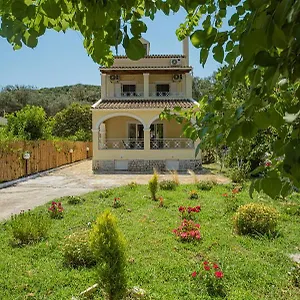 Casa De La Alegria Holiday home Doukades