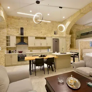 The Old Print House, Corfu Apartment *