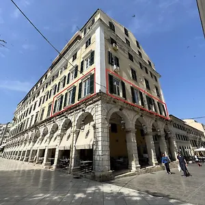 Liston's Apartment *