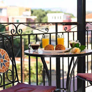 Apartment Callas In Corfu Town