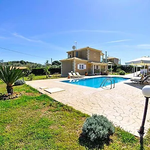 Villa Erato Halikounas