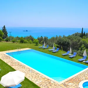 Paradise And Studio With Swimming Pool In Beach, Corfu *