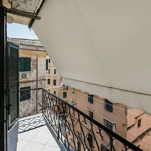 Diana's Centrally Located Apt@ Old Town Of Corfu