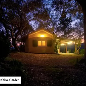 House In The Olive Garden