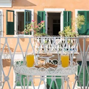 Apartment Downtown Oasis Penthouse Corfu (city)