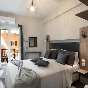 Apartment Lilian & Vivian Suites By Corfuescapes *