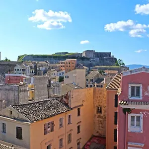 Corfu Rooftop Apartment *