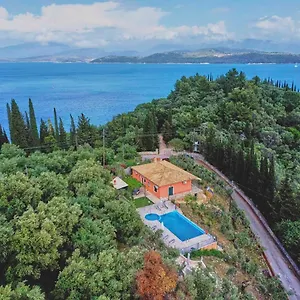 Athina Kerasia Corfu Villa *