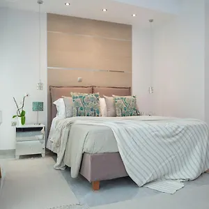 Sm Luxury Penthouse Corfu Apartment