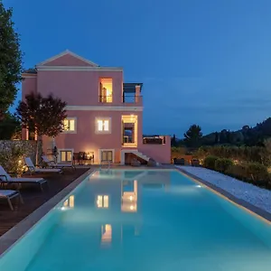 Luxury Perla Villa *