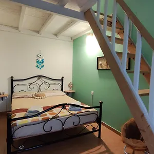 Guest house Guestroom Happynest No.3 Melissia (Corfu)