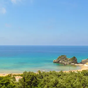 Apartment With Swimming Pool And Sea View - Beach, Corfu