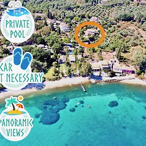 Villa Petros With Private Pool By Dadovillas