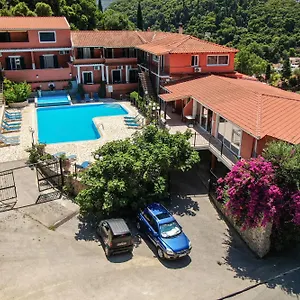 Arianna 12 Paleokastritsa