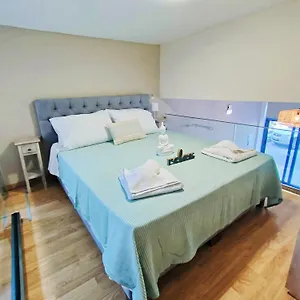 דירה Avramiou Loft *