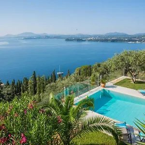 Villa Adriana Sea View Pyrgi (Corfu)