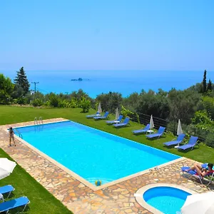 Pool With Panoramic View Apartment *