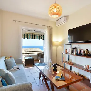 Holiday home Two-bedroom With Sea View In