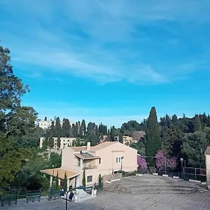 πήγασος πανοραμικό Apartment