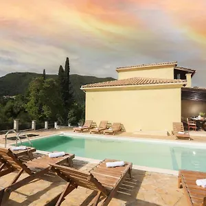 Elite Villa I, Corfu