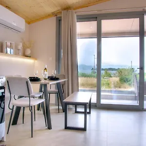 Apartment Loutsiana House Corfu Alykes Potamou