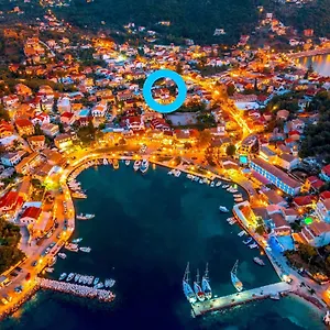 Apartment Trousas With Private Pool Kassiopi