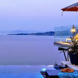 New Located In Beautiful Places In Corfu Apartment *