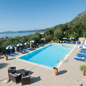 Aparthotel Crystal Blue Hotel, Barbati