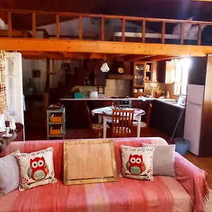 Roula's House Holiday home Nymfai