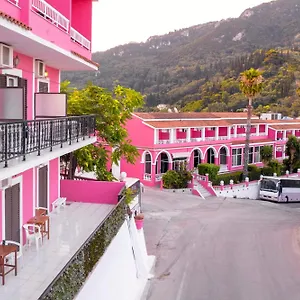 The Pink Palace * Agios Gordios (Corfu)