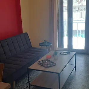 Apartment Univercity Place Corfu (city)