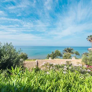 Garden View To The Sea Elpis 43 Apartment Glyfada (Corfu)