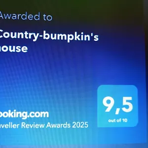 Country-bumpkin's House *