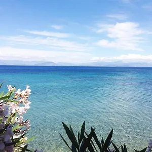 Holiday home Diana Beachfront Vacation Kato Spilaion