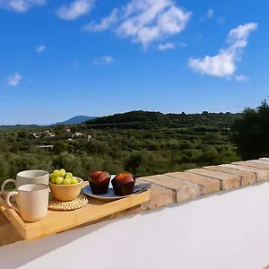 Ferienhaus Iliopetra House 2 - Corfu Retreat With Jacuzzi *