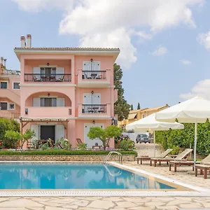 Cha Nanakas Village Aparthotel Potamos (Corfu)