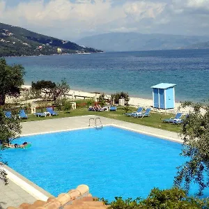 ホテル La Riviera Barbati Seaside Luxurious - Corfu Mparmpati