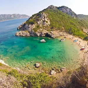 Canal D'amour Makris * Szidári