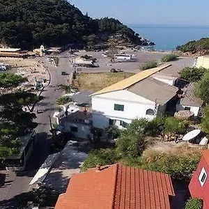Zefiros Corfu Hotel Paleokastritsa