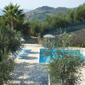 Corfu Kokkini With Swimming Pool Villa *