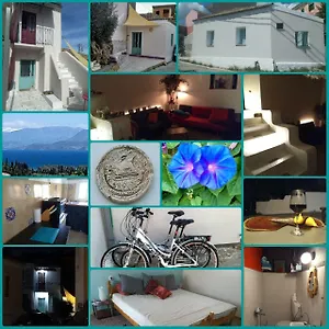 Apartament Spiti Liontari In Traditional Village *