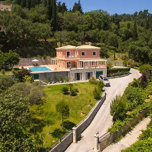 Larisa Villa Gastouri (Corfu)