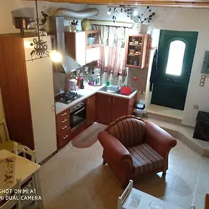 Apartment Antigoni - Traditional House In Village Marmaron (Corfu)