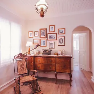 The Durrell White House Villa