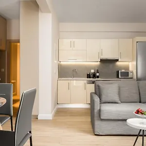 Apartament Villa2be Family & Executive *